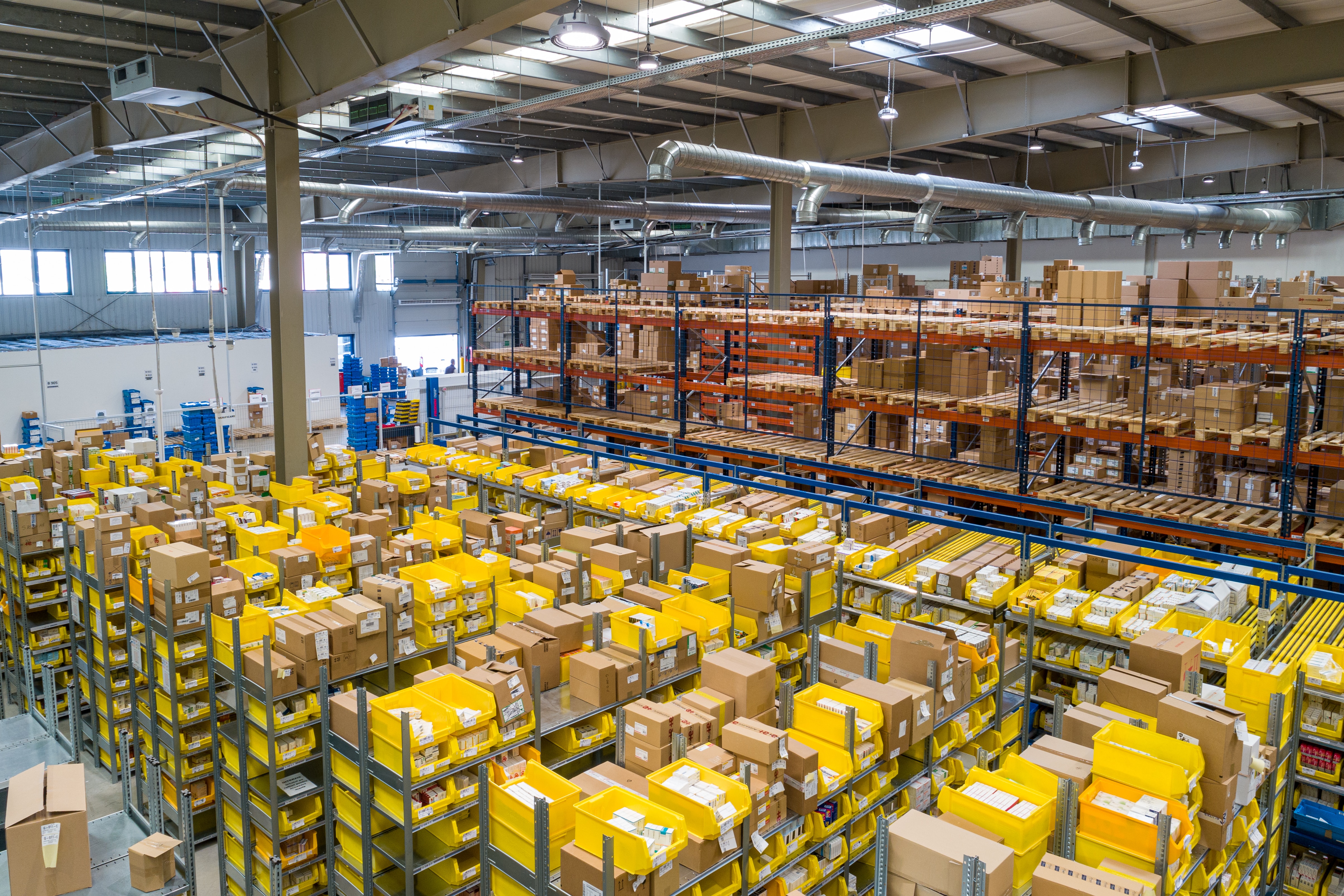 Ayro Warehouse